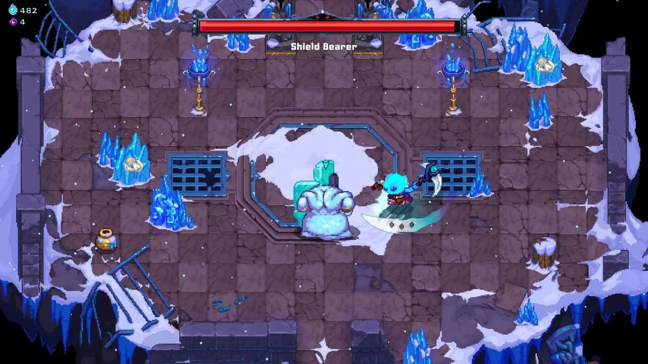 Ember Knights — скриншот 2