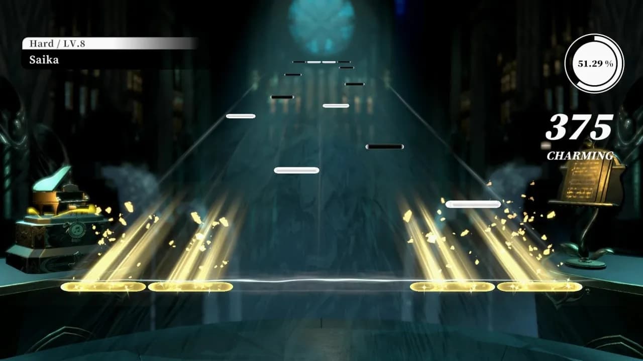 DEEMO Reborn — скриншот 10