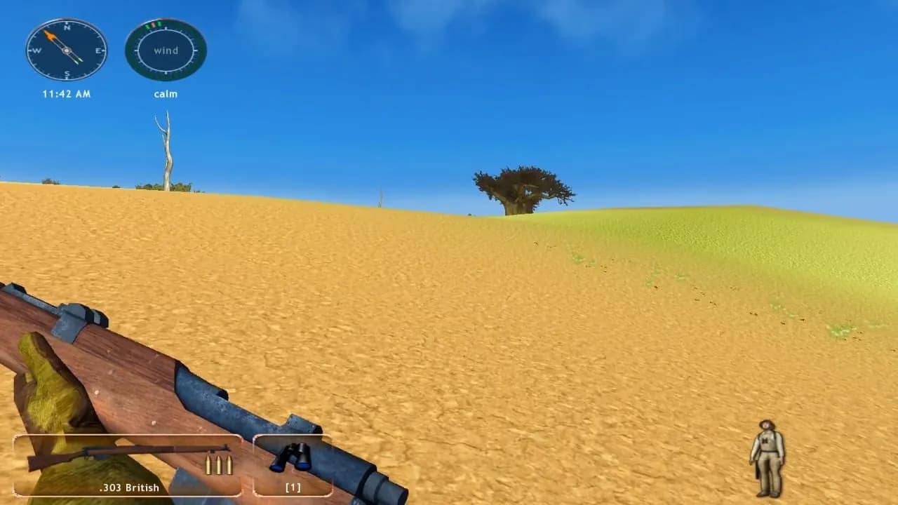 Hunting Unlimited 2009 — скриншот 4