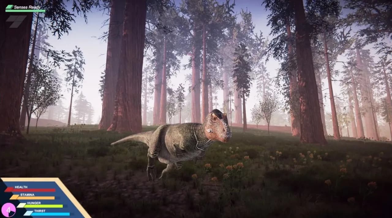 Dinosaurs Prehistoric Survivors — скриншот 6