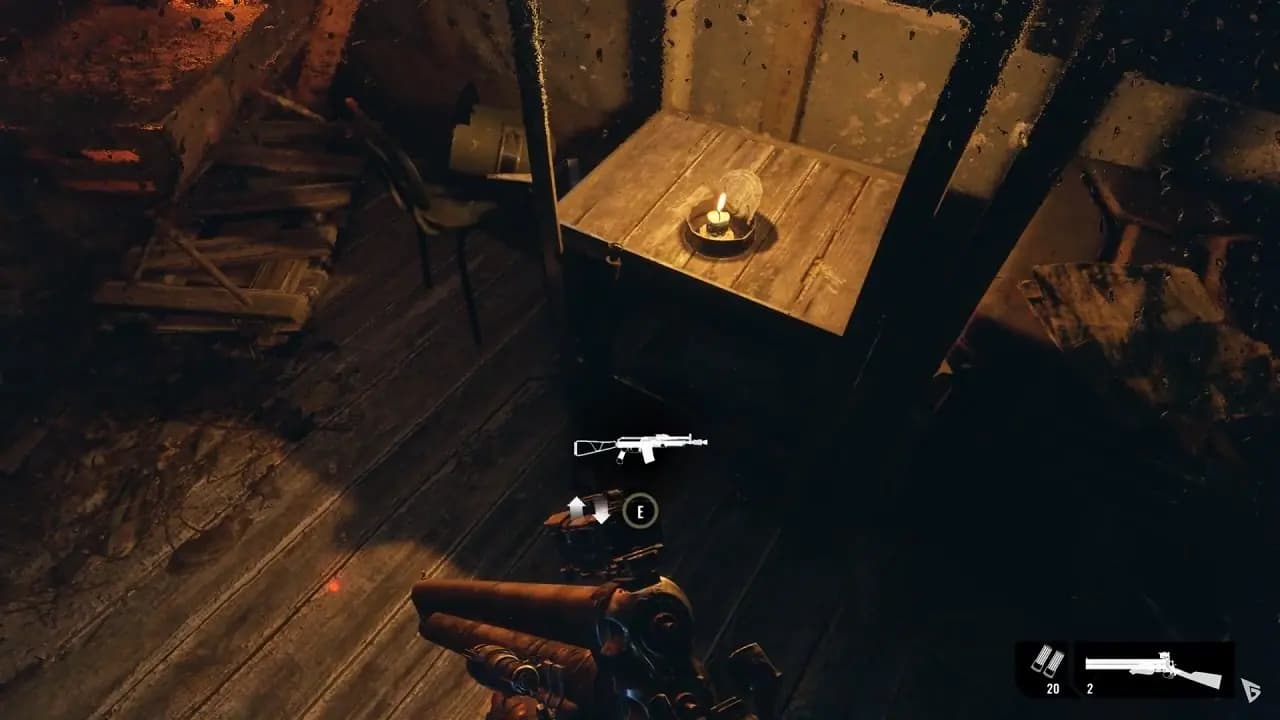 Metro Exodus Механики — скриншот 5