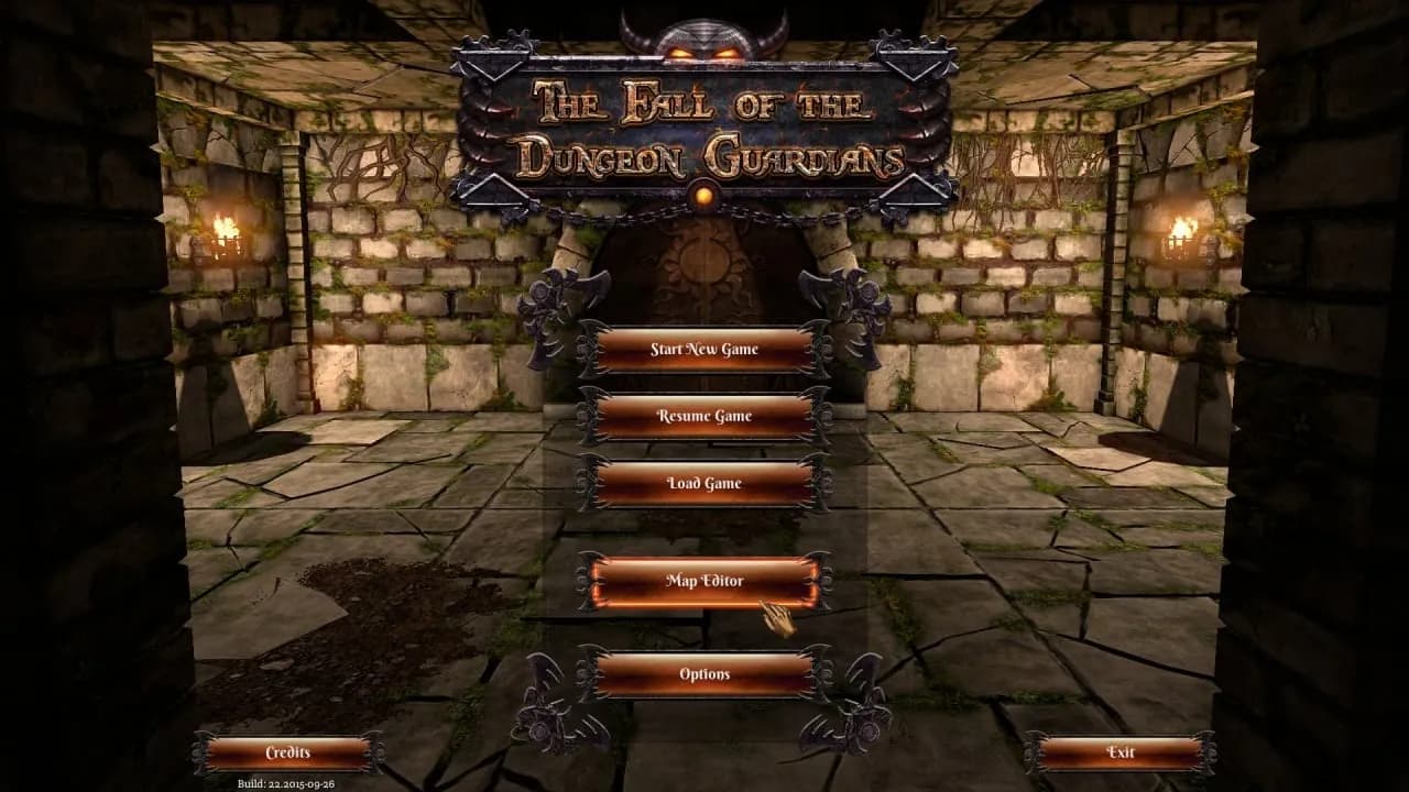The Fall of the Dungeon Guardians - Enhanced Edition — скриншот 8
