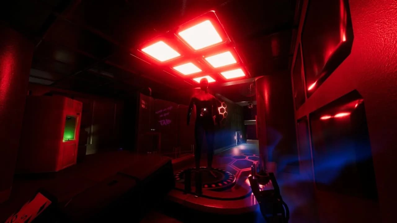 Ctrl Alt Ego — скриншот 3