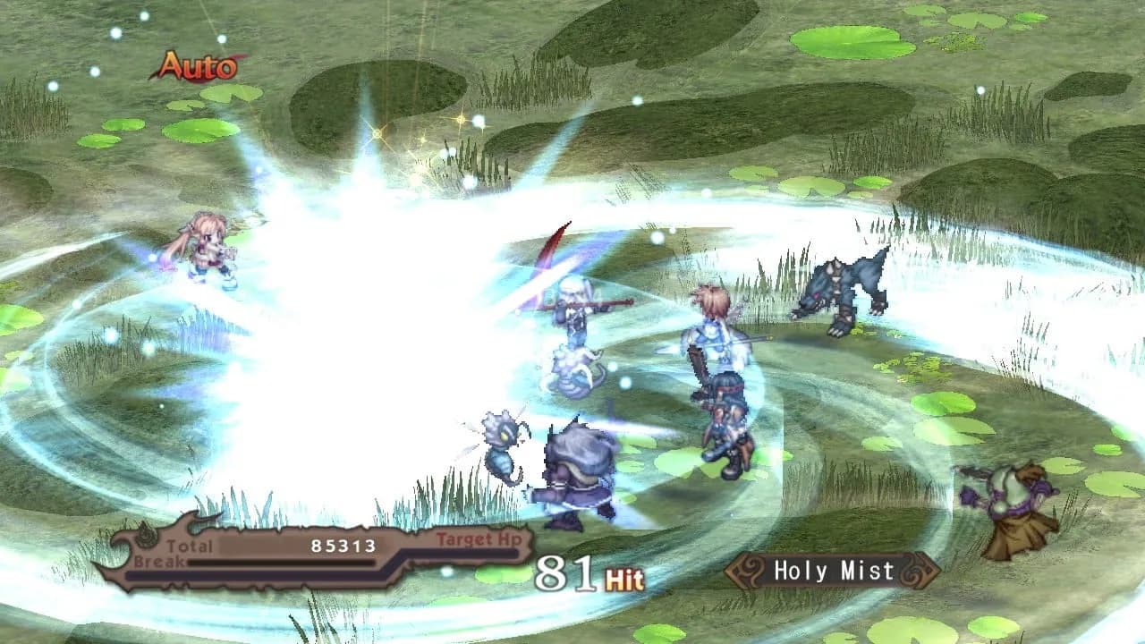 Agarest: Generations of War — скриншот 5