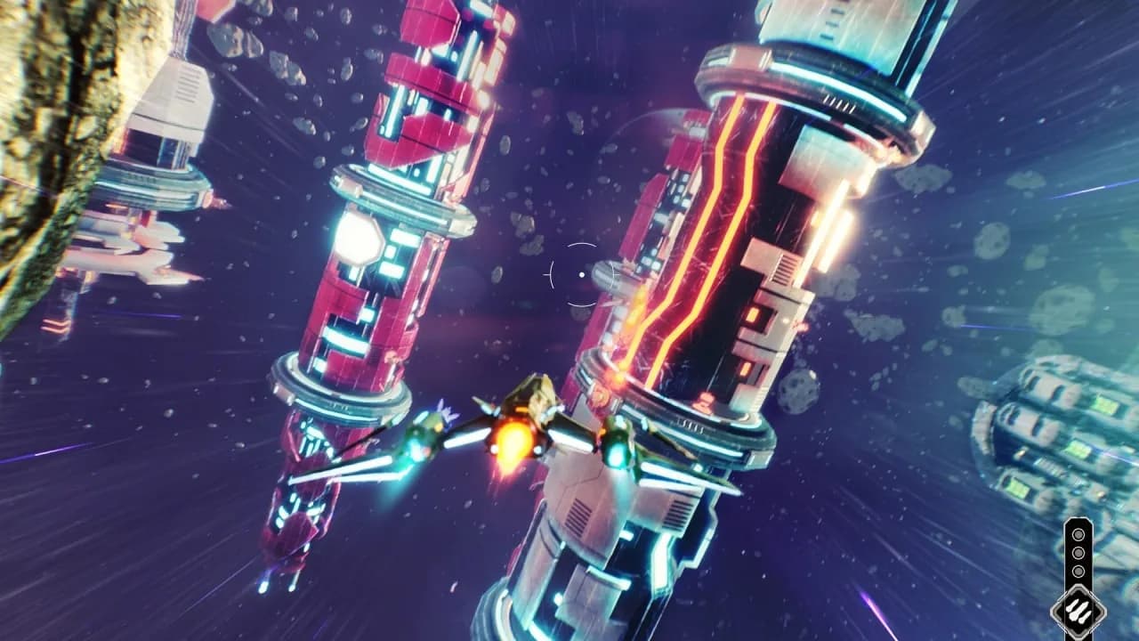 Redout: Space Assault — скриншот 6