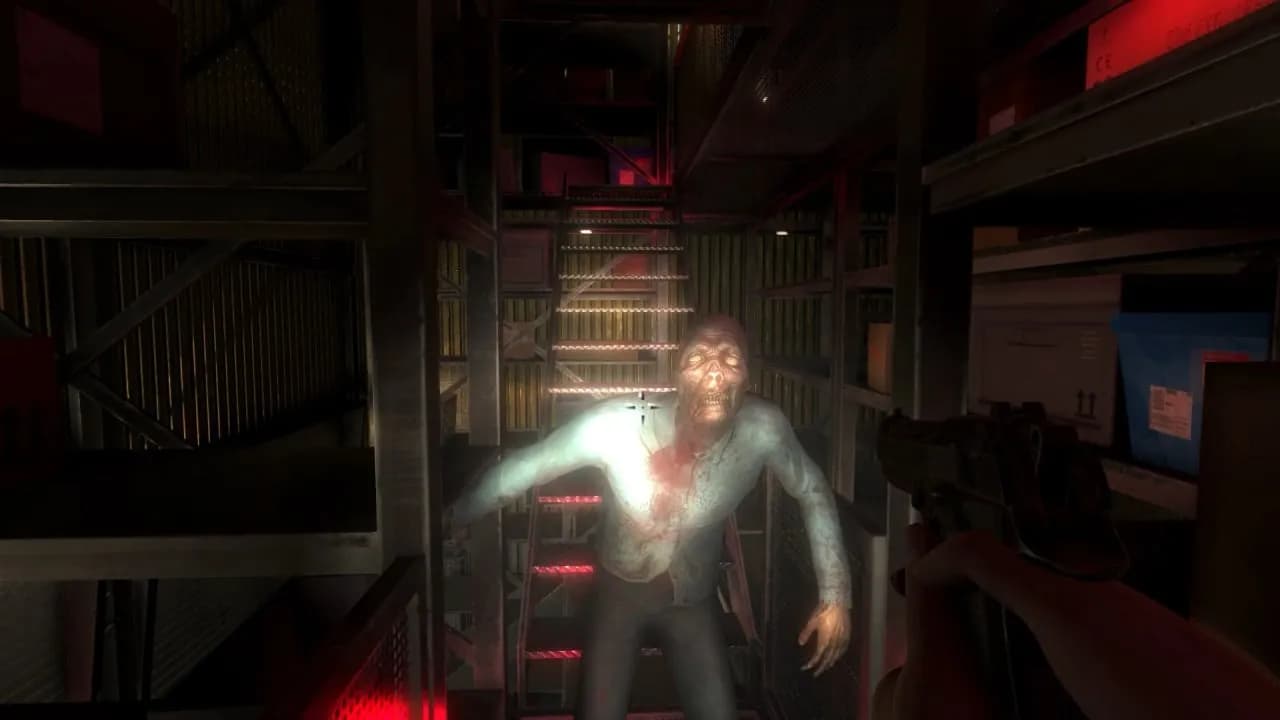 Outbreak: Contagious Memories — скриншот 3