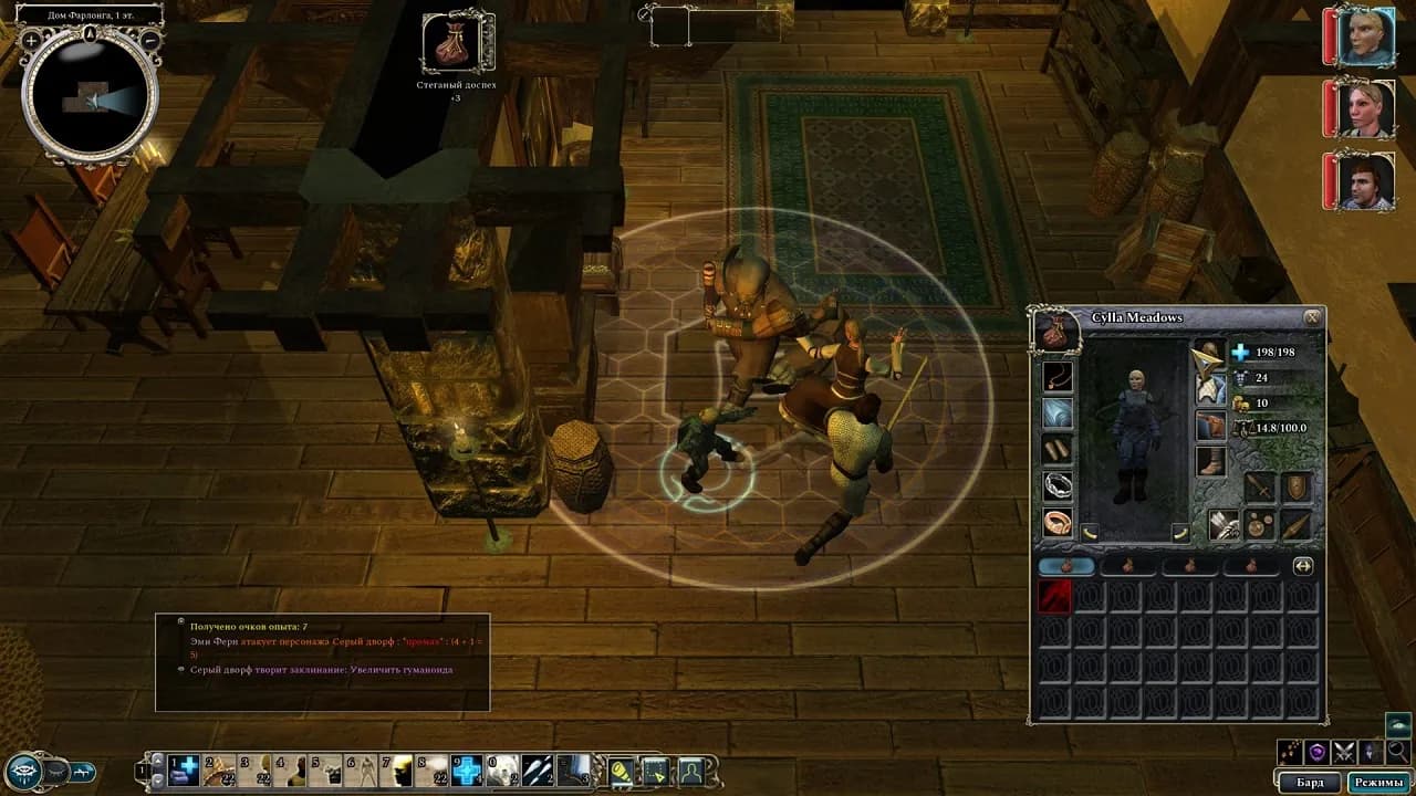 Dungeons & Dragons Neverwinter Nights 2 Enhanced Edition — скриншот 6