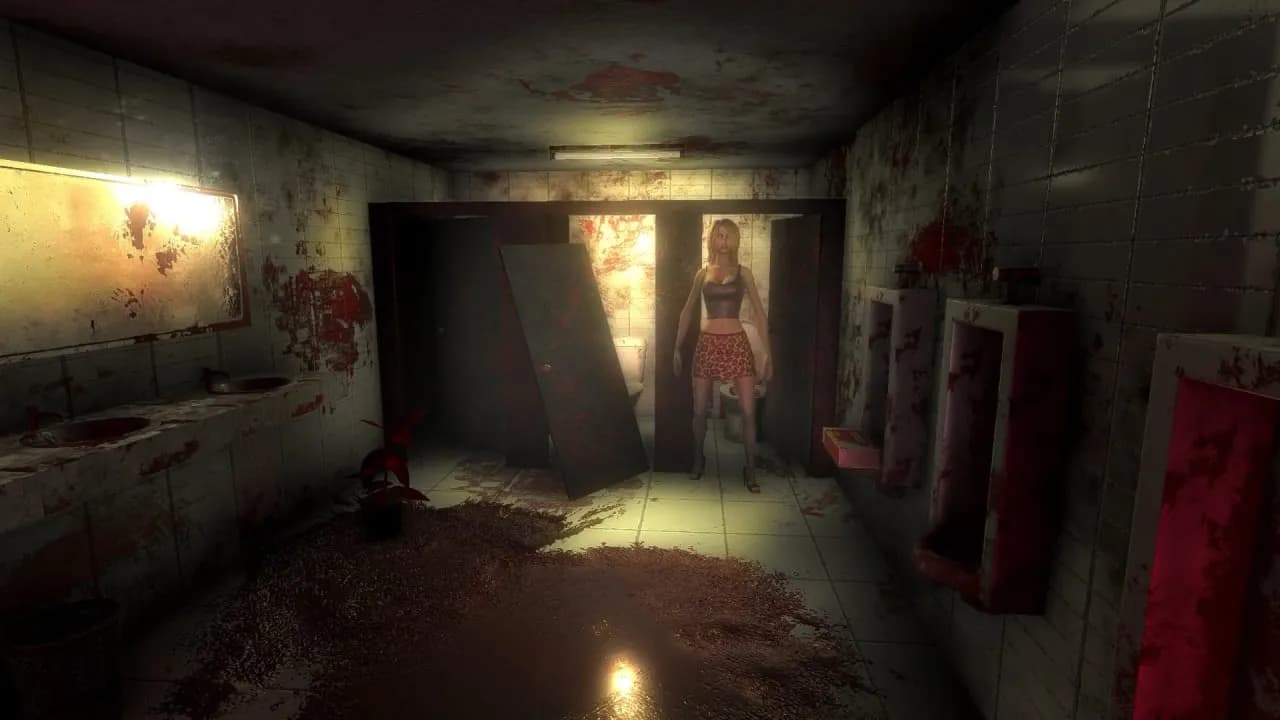 Outbreak: Contagious Memories — скриншот 5