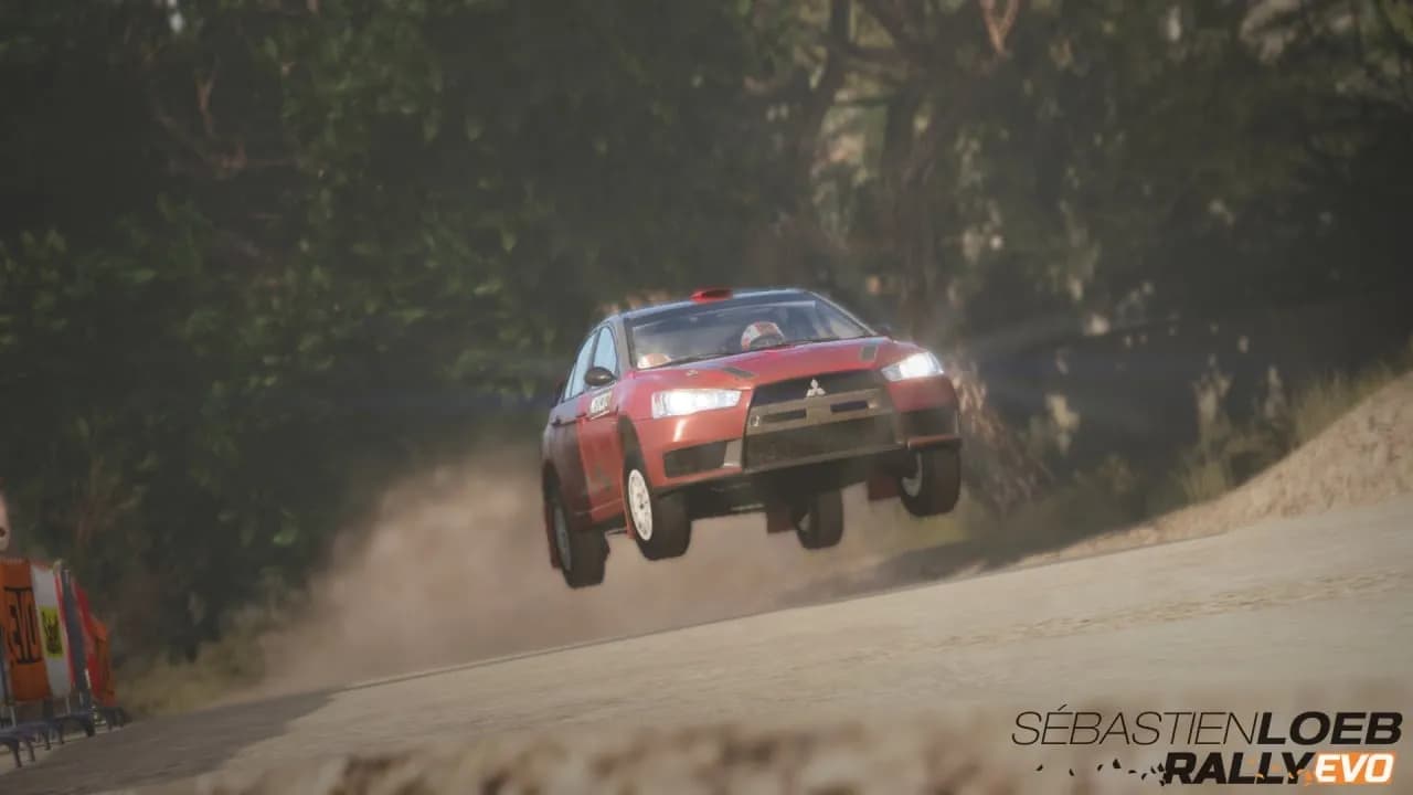 Sébastien Loeb Rally EVO — скриншот 7
