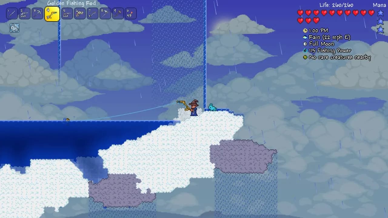 Terraria — скриншот 4
