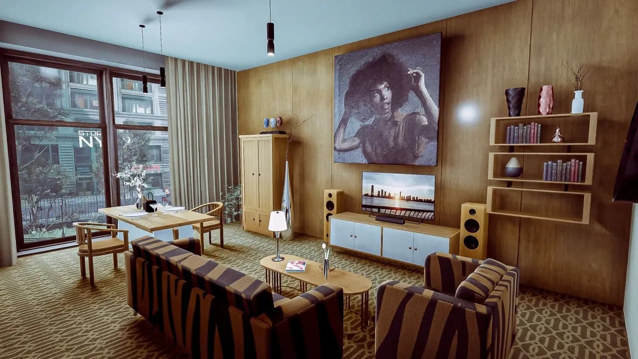 Hotel Renovator — скриншот 2