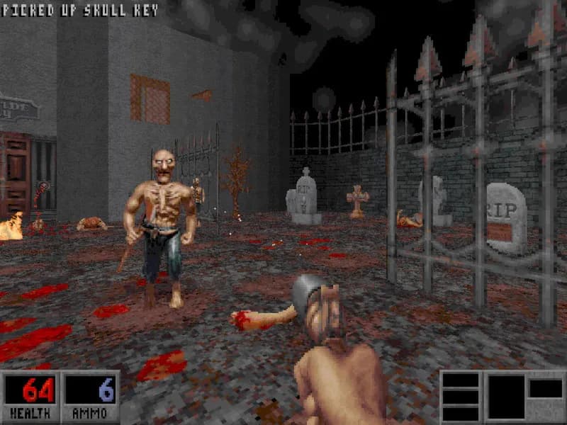 Blood: One Unit Whole Blood — скриншот 3