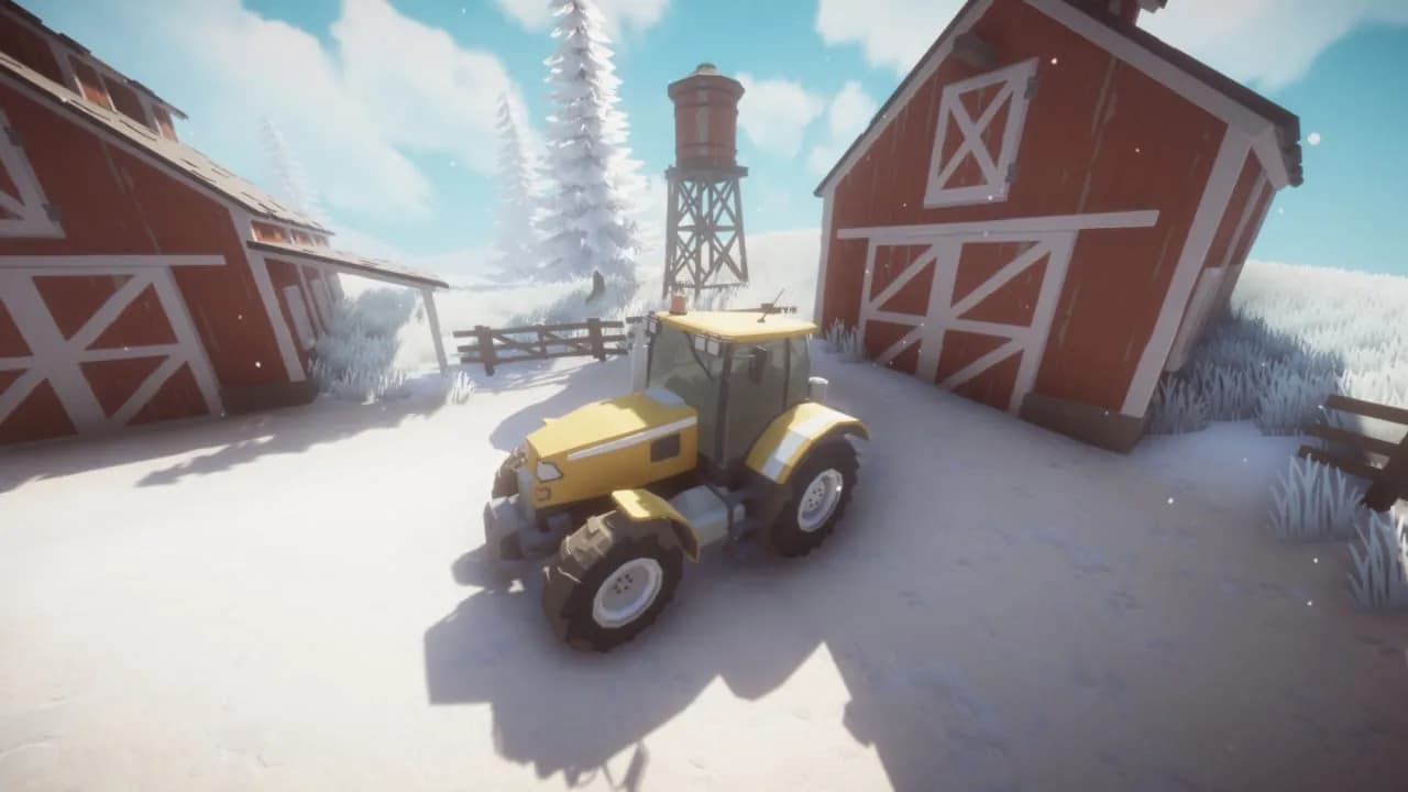 Off-Road Farming — скриншот 1