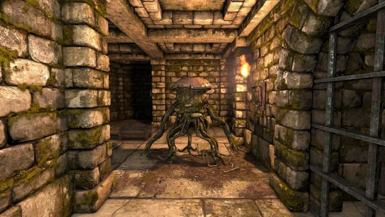 Legend of Grimrock — скриншот 8