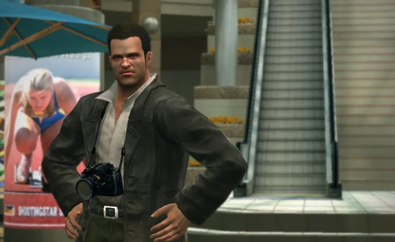 Dead Rising — скриншот 1