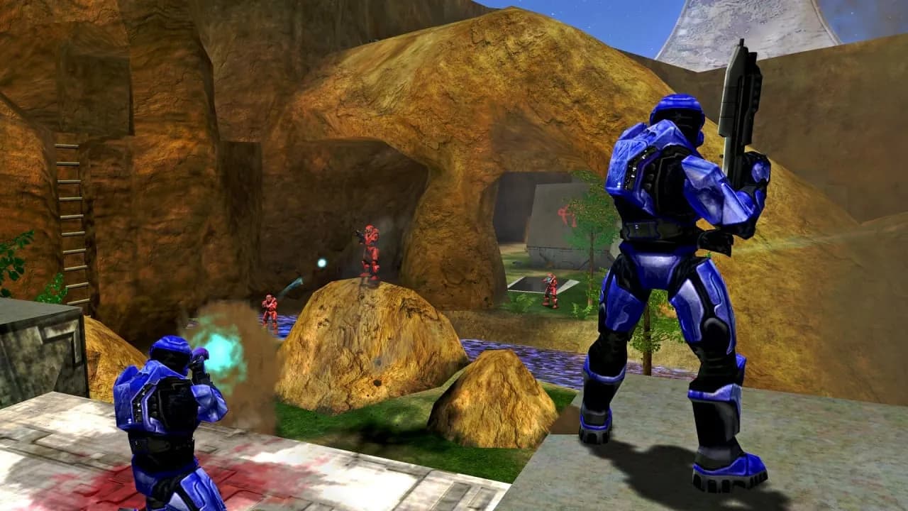 Halo: Combat Evolved Anniversary — скриншот 7
