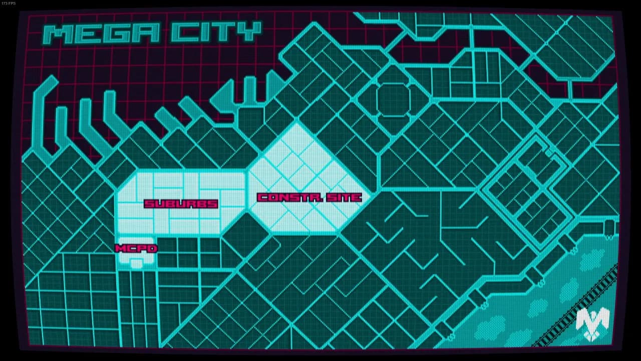 Mega City Police — скриншот 7