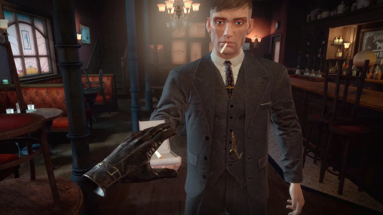 Peaky Blinders: The King's Ransom Complete Edition — скриншот 1