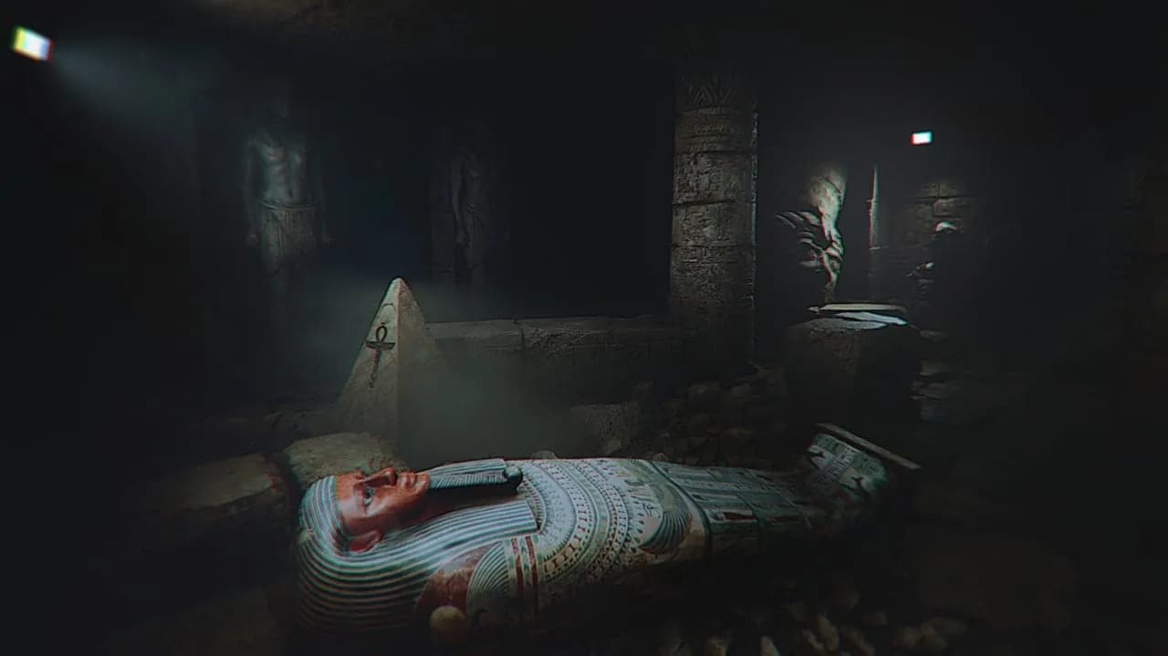 Amenti — скриншот 12