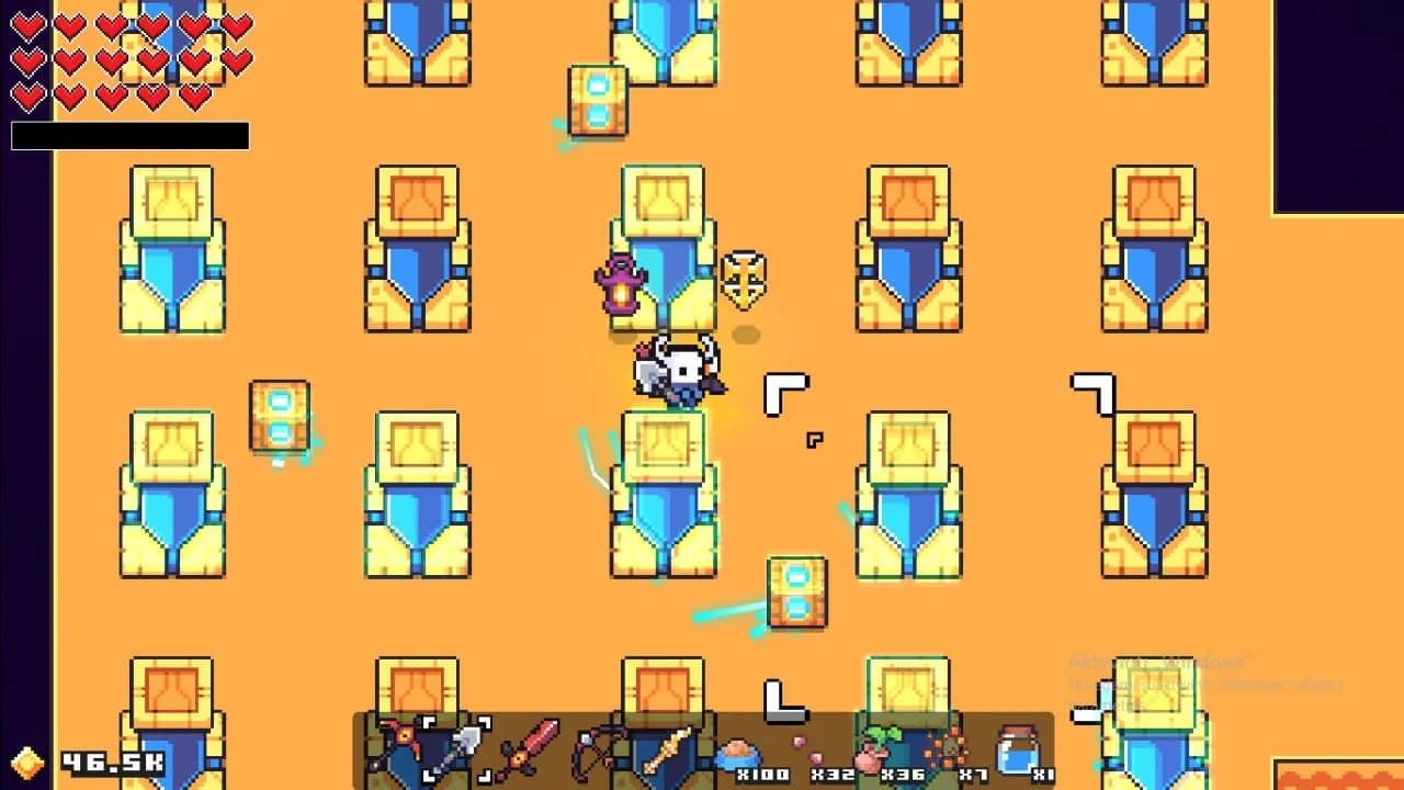Forager — скриншот 8