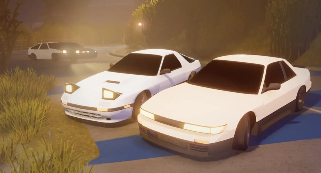 Midnight Driver — скриншот 2