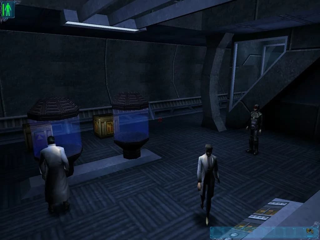 Deus Ex: Game of the Year Edition — скриншот 10