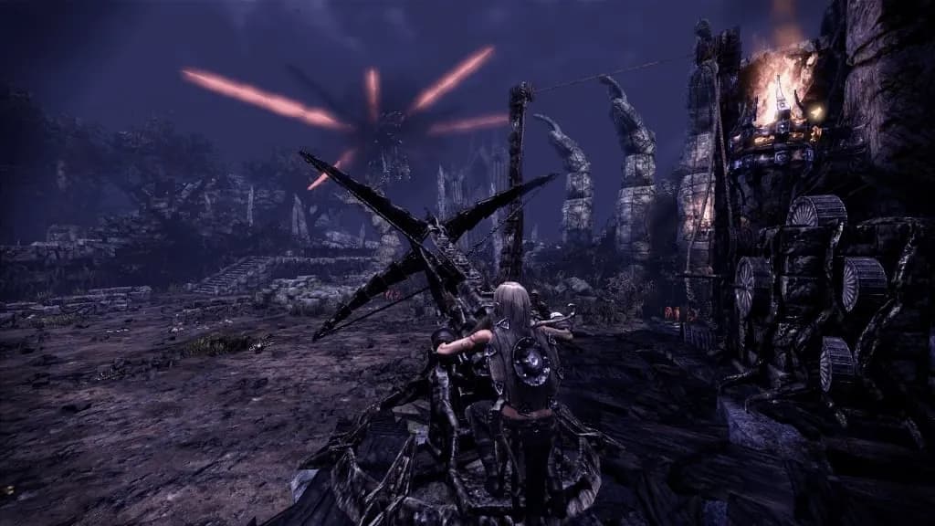 Hunted: The Demon’s Forge — скриншот 9