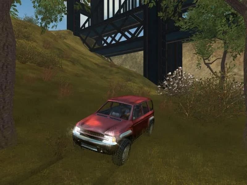 Cabela's 4x4 Off-Road Adventure 3 — скриншот 3