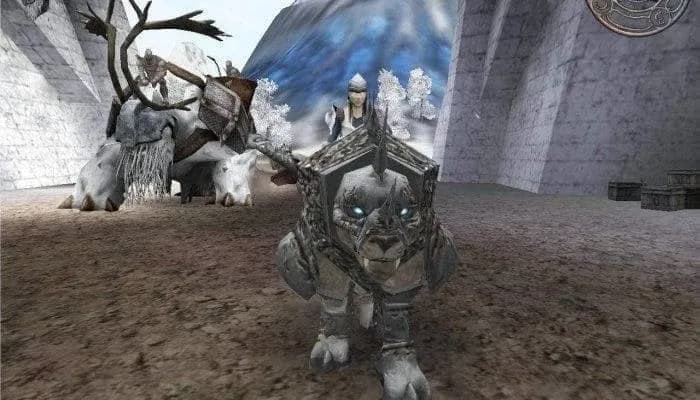 Fallen Lords: Другой Мир — скриншот 2