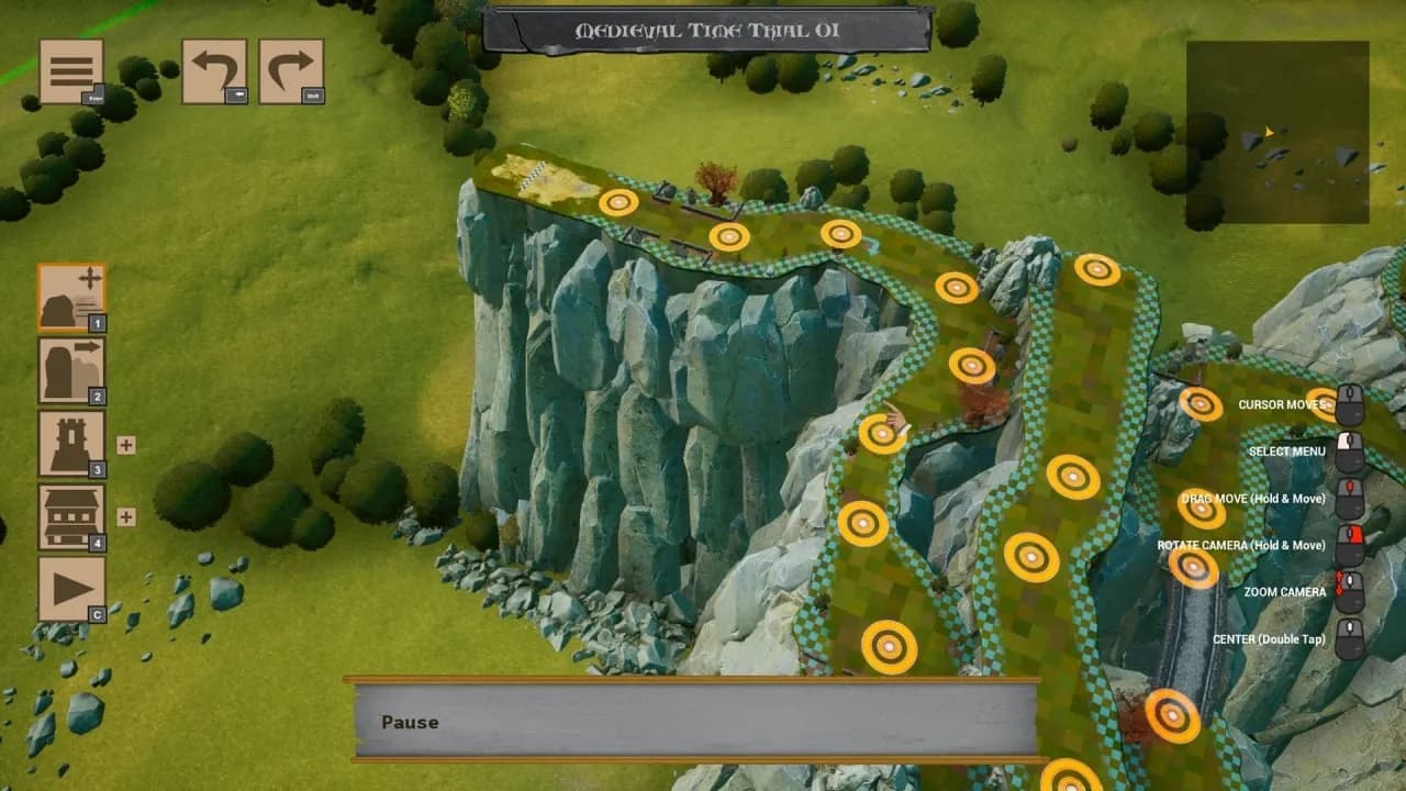 Rock of Ages 3: Make and Break — скриншот 3