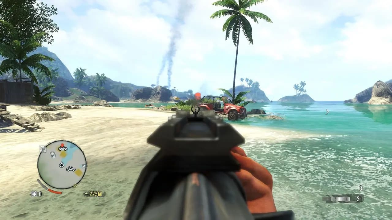 Far Cry 3 — скриншот 3
