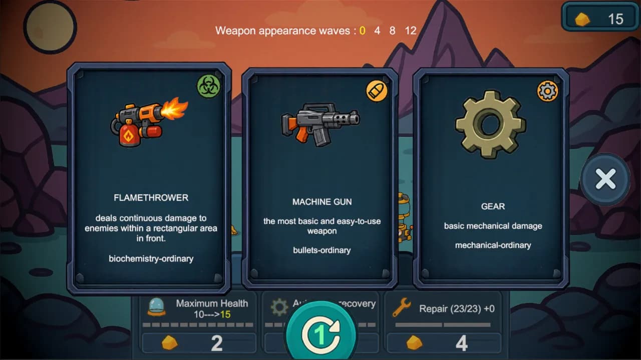 outpost4 — скриншот 9