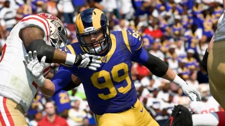 Madden NFL 20 — скриншот 3