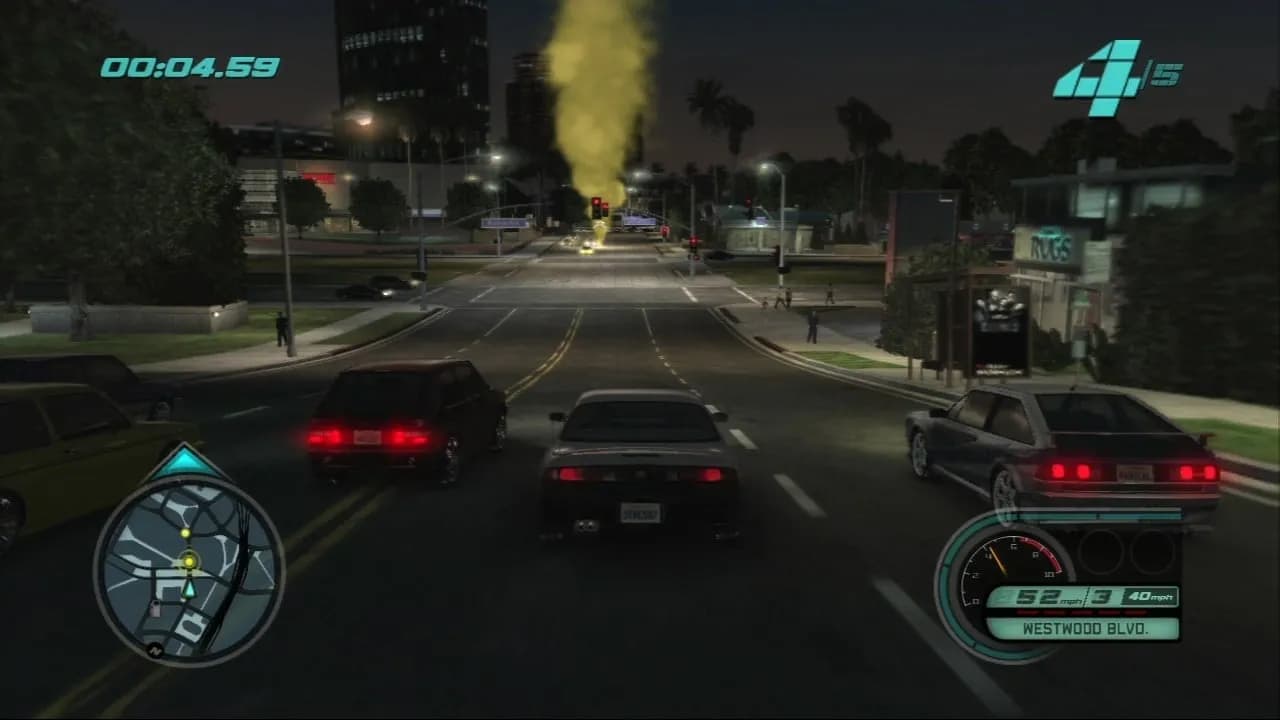 Midnight Club: Los Angeles - Complete Edition — скриншот 2