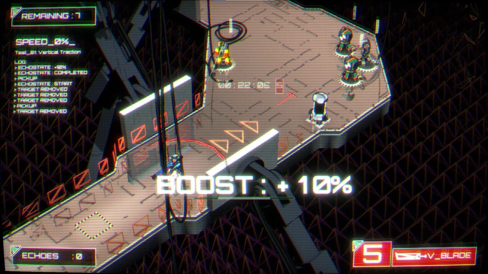 Echobreaker — скриншот 3