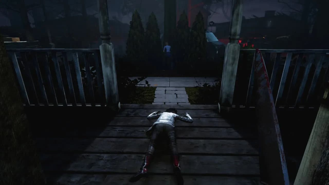 Dead by Daylight - The Halloween Chapter — скриншот 10