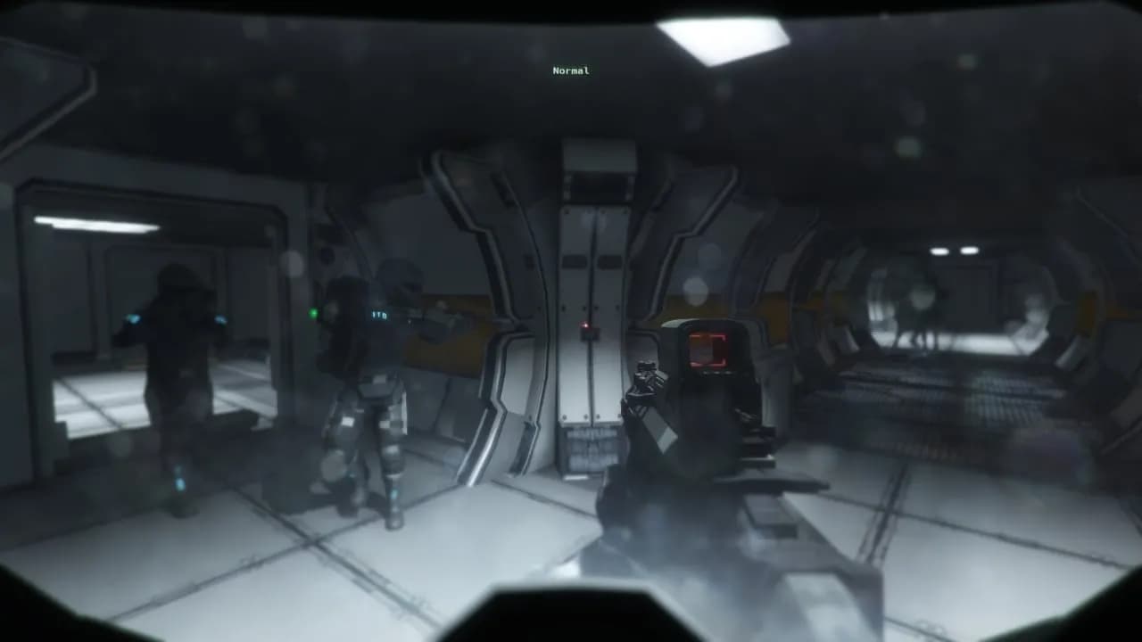 Interstellar Marines — скриншот 3
