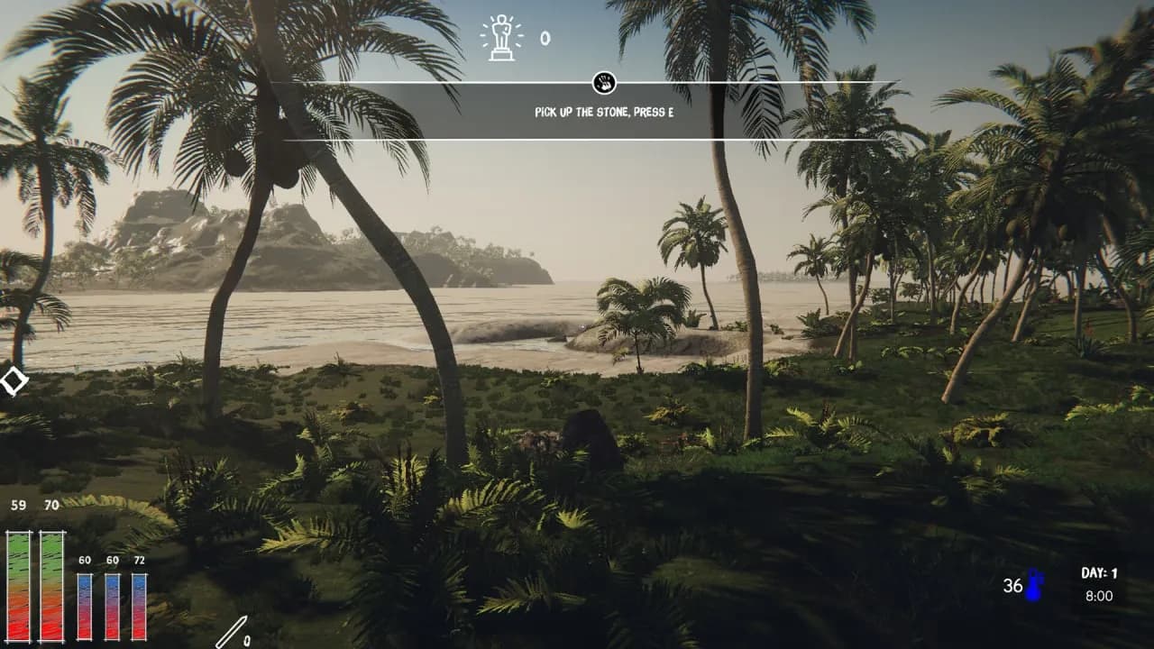 Lost in Tropics — скриншот 3
