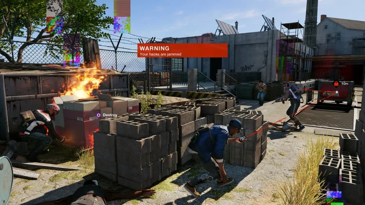 Watch Dogs 2 - Human Conditions — скриншот 5