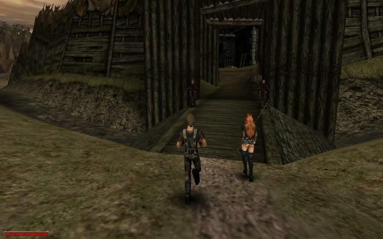Gothic Sequel — скриншот 2