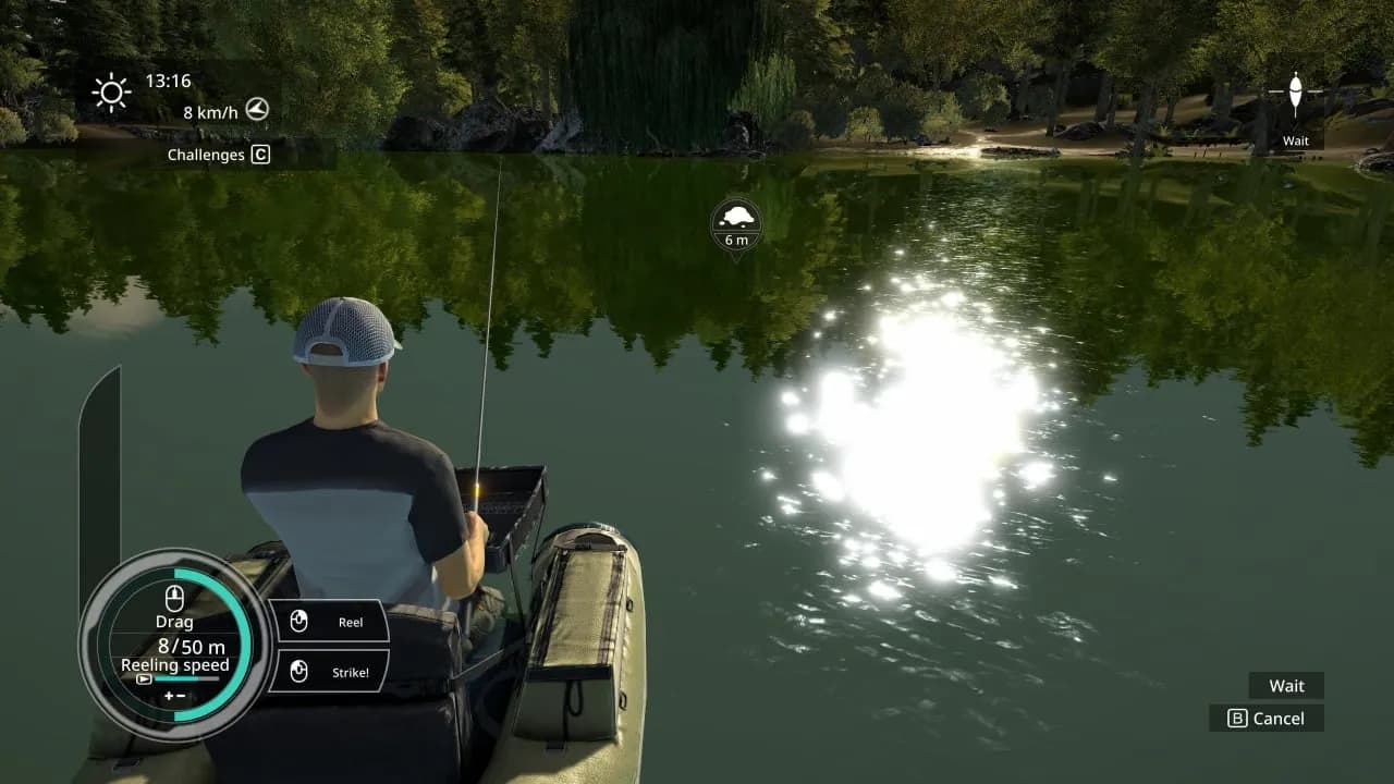 PRO FISHING SIMULATOR — скриншот 5
