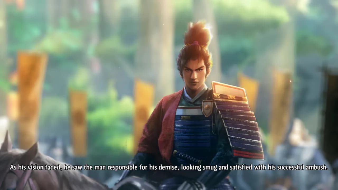 NOBUNAGA'S AMBITION: Awakening — скриншот 11