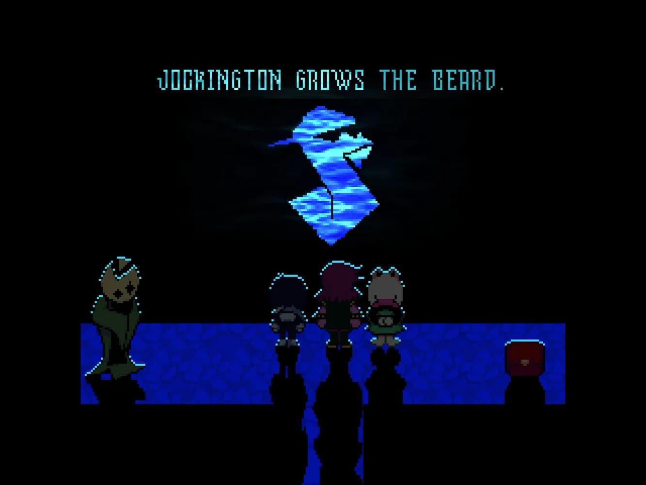 DELTARUNE (Chapters 1-5) — скриншот 3