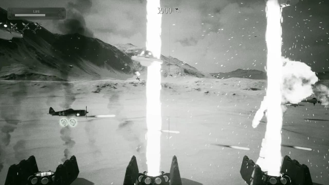 Squad 51 vs. the Flying Saucers — скриншот 12