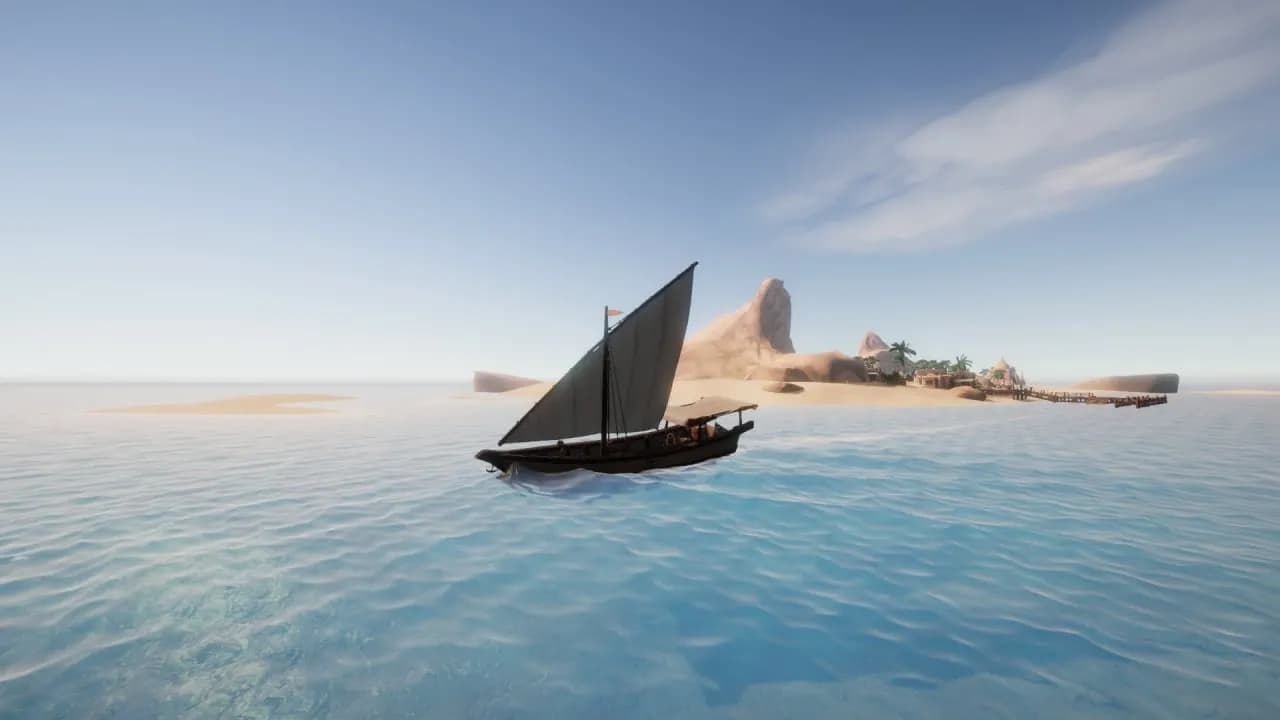 Sailwind — скриншот 2