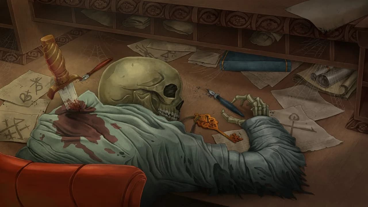 Foolish Mortals — скриншот 10