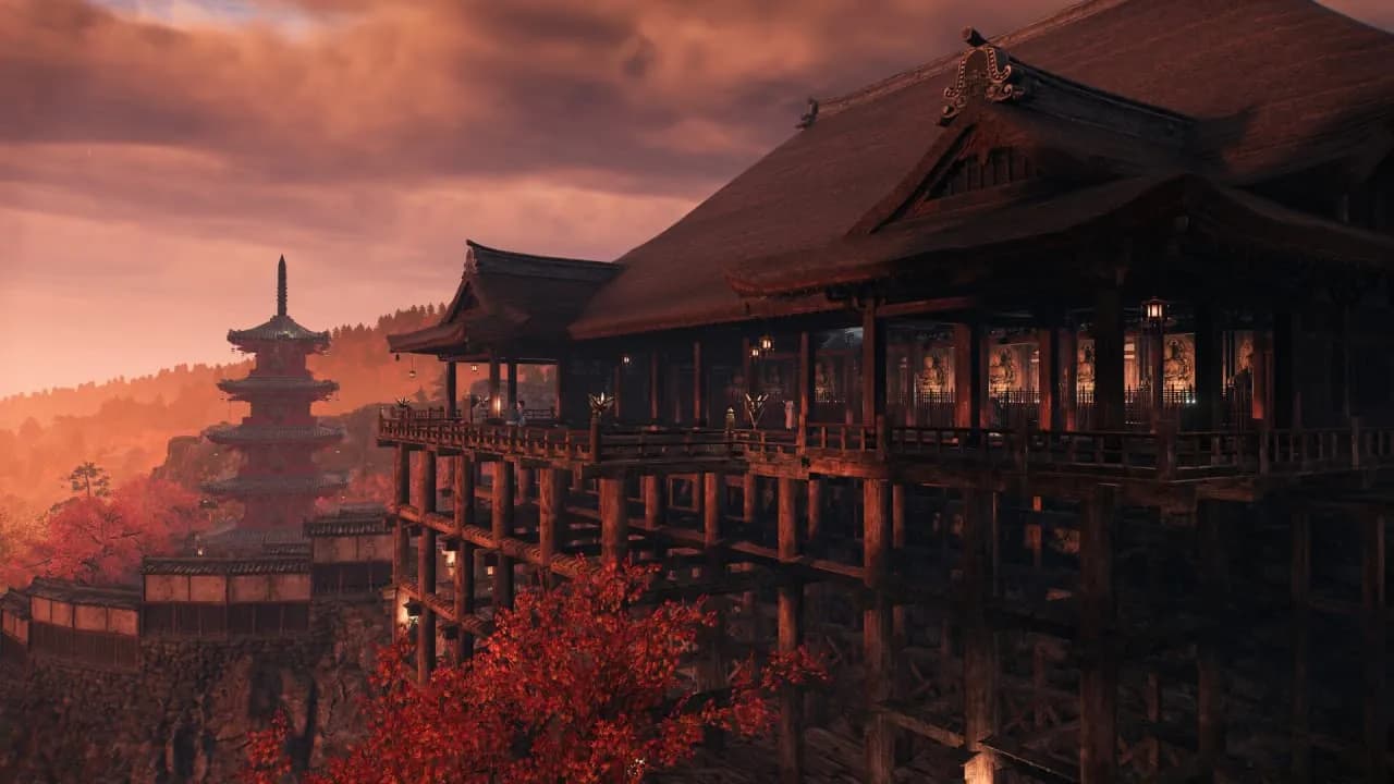 Rise of the Ronin — скриншот 4