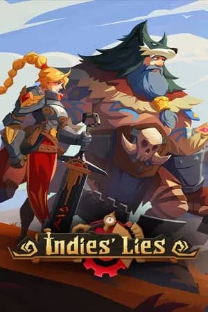 Обложка Indies' Lies