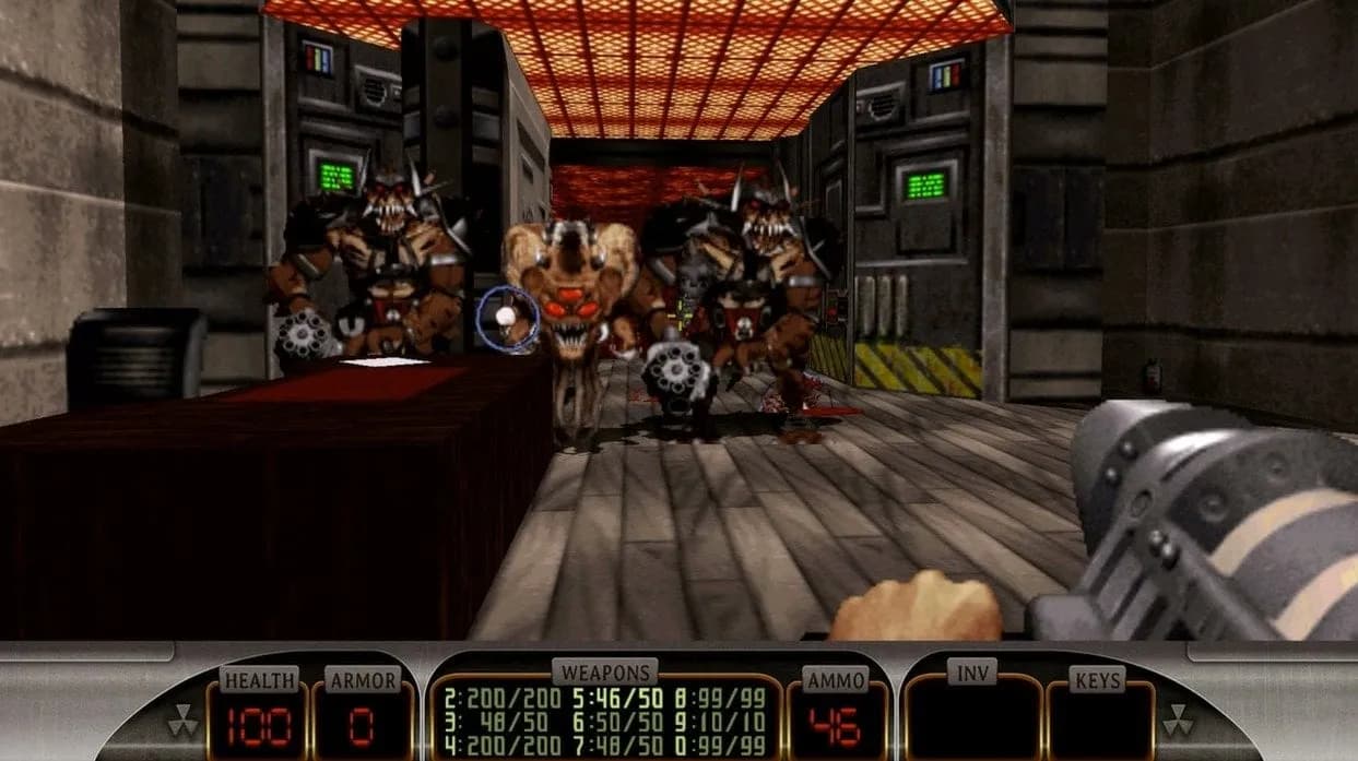 Duke Nukem 3D: Megaton Edition — скриншот 2