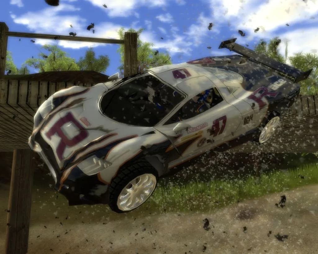 Xpand Rally Xtreme — скриншот 10